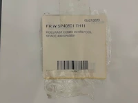 Combi koelkast whirlpool - afbeelding 9 van  9
