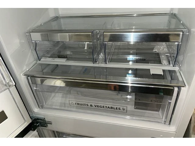 Combi koelkast whirlpool - afbeelding 4 van  7