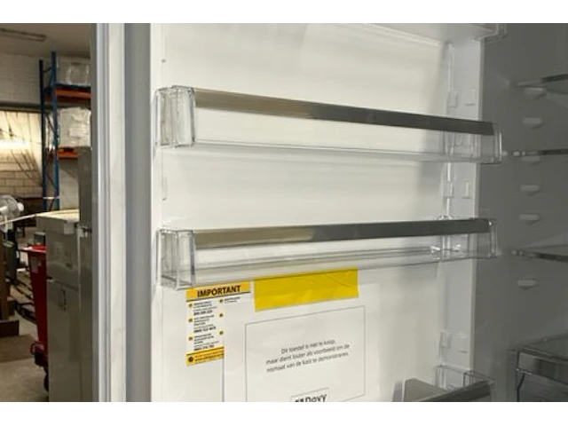 Combi koelkast whirlpool - afbeelding 7 van  7