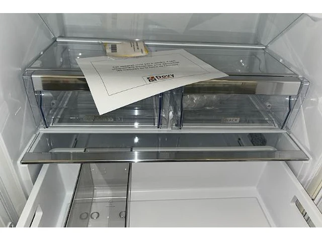 Combi koelkast whirlpool - afbeelding 4 van  9