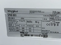 Combi koelkast whirlpool - afbeelding 6 van  9