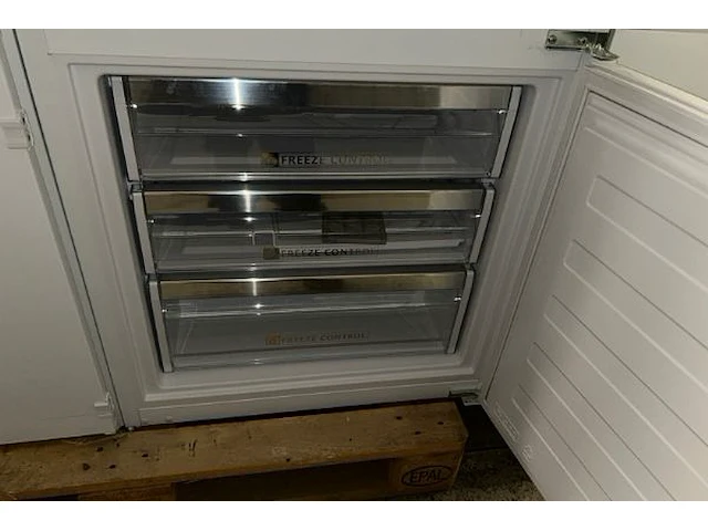 Combi koelkast whirlpool - afbeelding 8 van  9