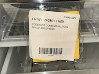 Combi koelkast whirlpool - afbeelding 9 van  9