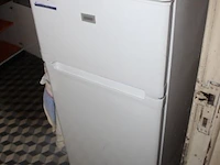 Combi koelkast zanussi - afbeelding 1 van  2