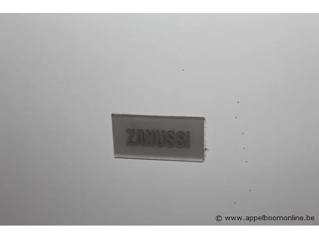 Combi koelkast zanussi - afbeelding 2 van  2