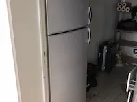 Combi koelkast/vriezer whirlpool