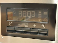 Combi microgolf zanussi - afbeelding 2 van  9