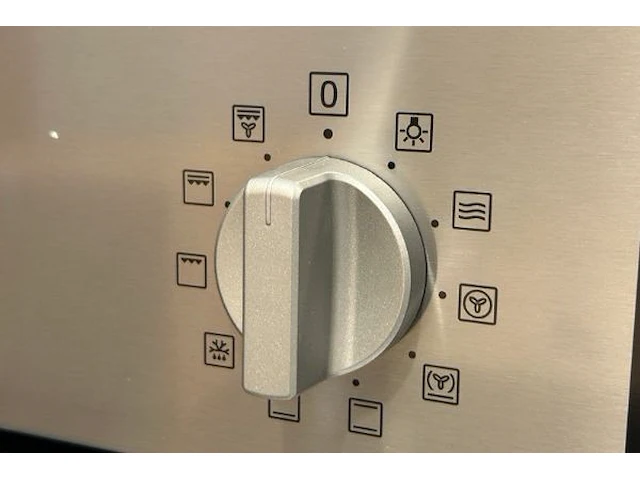 Combi microgolf zanussi - afbeelding 4 van  9