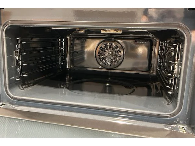 Combi microgolf zanussi - afbeelding 6 van  9