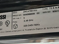 Combi microgolf zanussi - afbeelding 8 van  9
