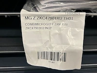 Combi microgolf zanussi - afbeelding 7 van  7