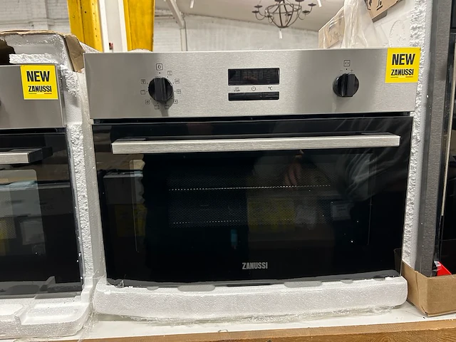 Combi microgolf zanussi - afbeelding 1 van  8