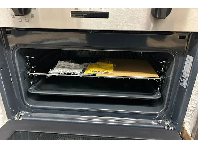 Combi microgolf zanussi - afbeelding 5 van  8