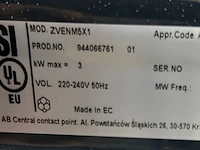 Combi microgolf zanussi - afbeelding 7 van  8