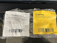 Combi microgolf zanussi - afbeelding 8 van  8