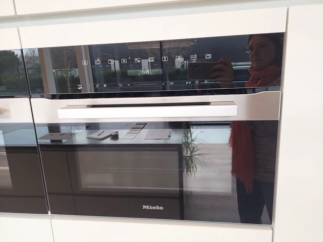 Combi microgolfoven miele h7240bm - afbeelding 2 van  8