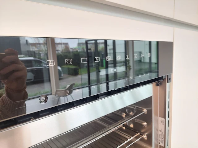 Combi microgolfoven miele h7240bm - afbeelding 7 van  8