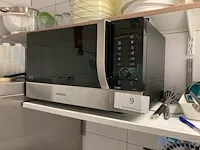 Combi-microgolfoven samsung