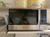 Combi-microgolfoven samsung - afbeelding 2 van  4