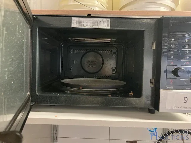 Combi-microgolfoven samsung - afbeelding 4 van  4