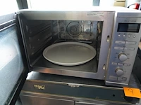 Combi-microgolfoven sharp - afbeelding 2 van  4