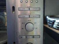 Combi-microgolfoven sharp - afbeelding 3 van  4