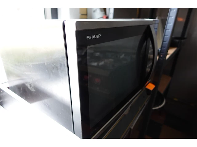 Combi-microgolfoven sharp - afbeelding 4 van  4