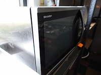 Combi-microgolfoven sharp - afbeelding 4 van  4