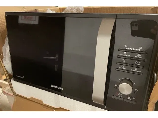 Combi micro/oven - afbeelding 1 van  5