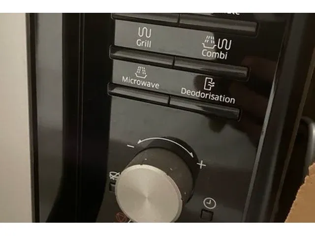 Combi micro/oven - afbeelding 3 van  5