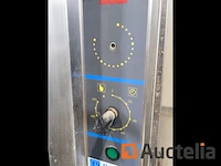 Combi-oven, dubbele industrieel bonnet/hobart, type equator, 380v - afbeelding 7 van  8