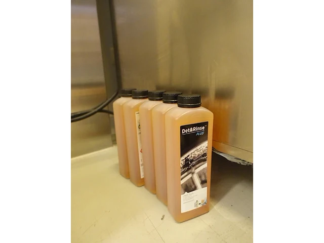 Combi oven met rijskast unox - afbeelding 3 van  11