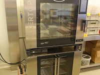 Combi oven met rijskast unox - afbeelding 4 van  11