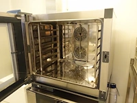 Combi oven met rijskast unox - afbeelding 5 van  11