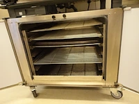 Combi oven met rijskast unox - afbeelding 6 van  11
