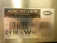 Combi oven met rijskast unox - afbeelding 7 van  11