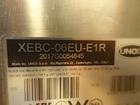 Combi oven met rijskast unox - afbeelding 8 van  11