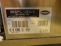 Combi oven met rijskast unox - afbeelding 9 van  11