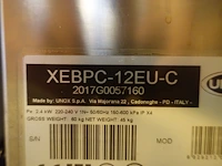 Combi oven met rijskast unox - afbeelding 10 van  11