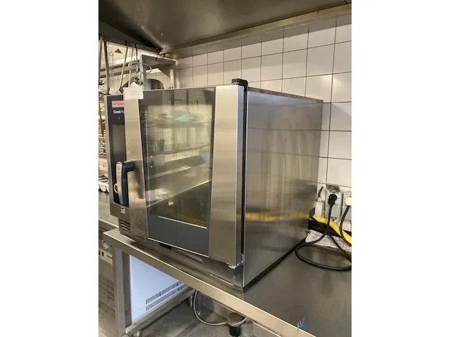 Combi oven rational - afbeelding 3 van  7