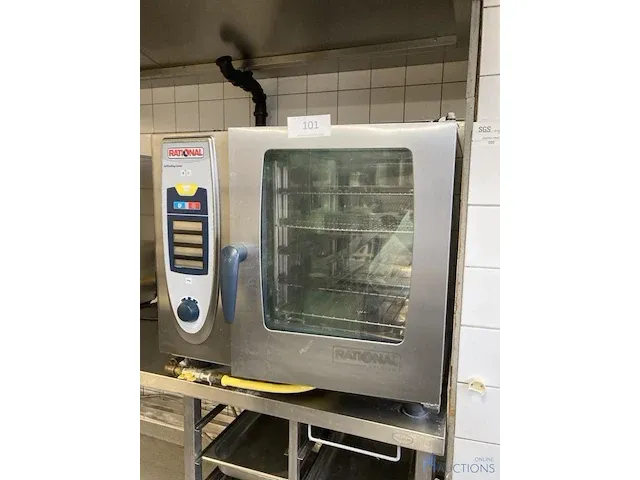 Combi oven rational - afbeelding 2 van  7