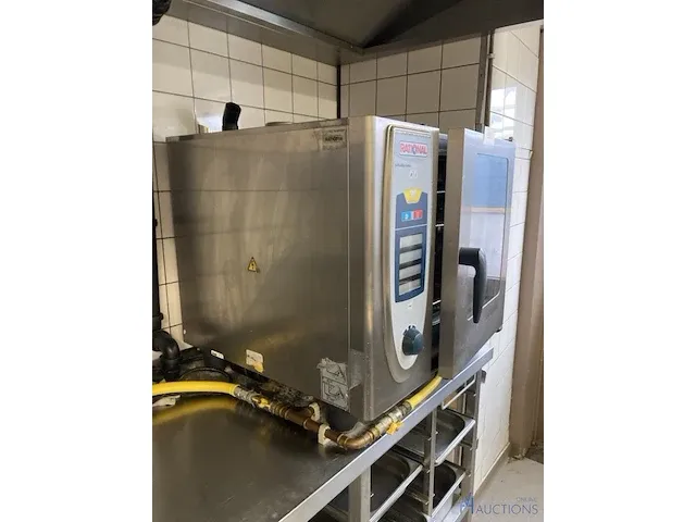 Combi oven rational - afbeelding 3 van  7