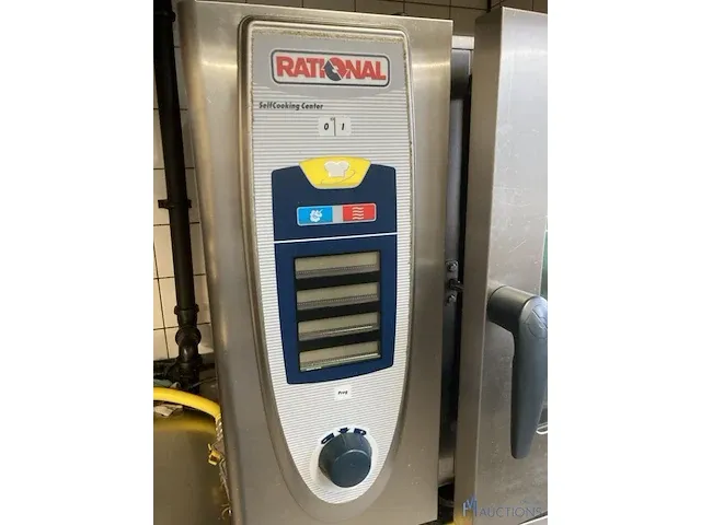 Combi oven rational - afbeelding 4 van  7