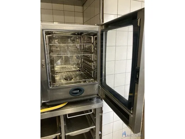 Combi oven rational - afbeelding 5 van  7