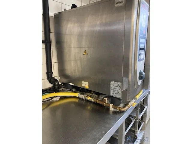 Combi oven rational - afbeelding 7 van  7