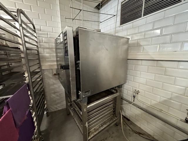 Combi oven unox baker top - afbeelding 2 van  5