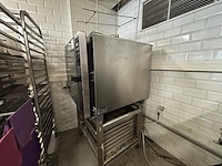 Combi oven unox baker top - afbeelding 2 van  5