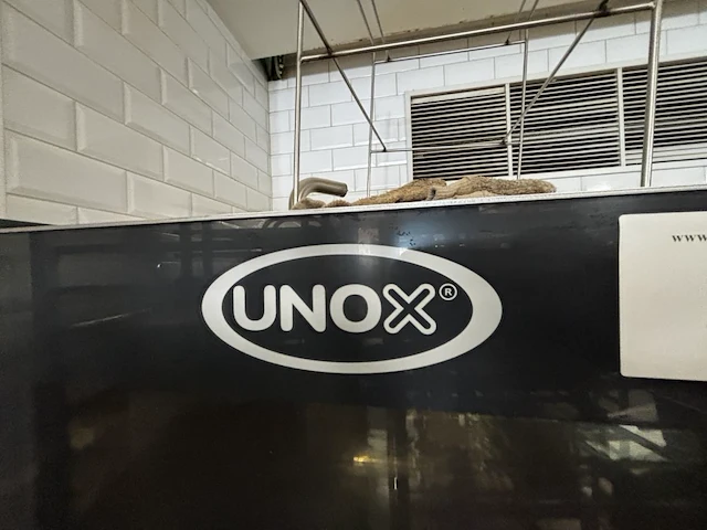 Combi oven unox baker top - afbeelding 3 van  5