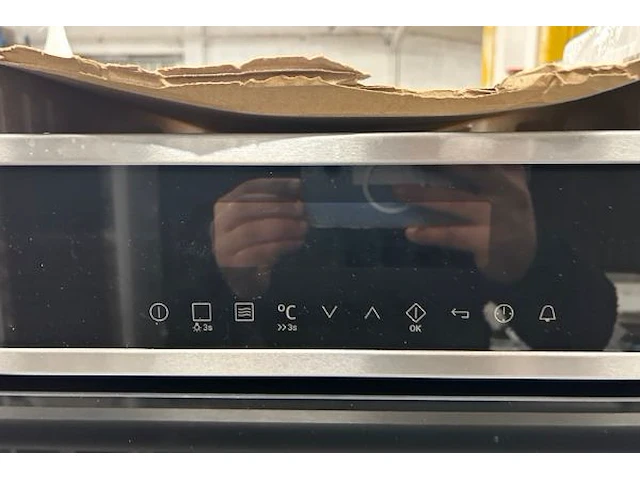 Combi oven zanussi - afbeelding 2 van  7