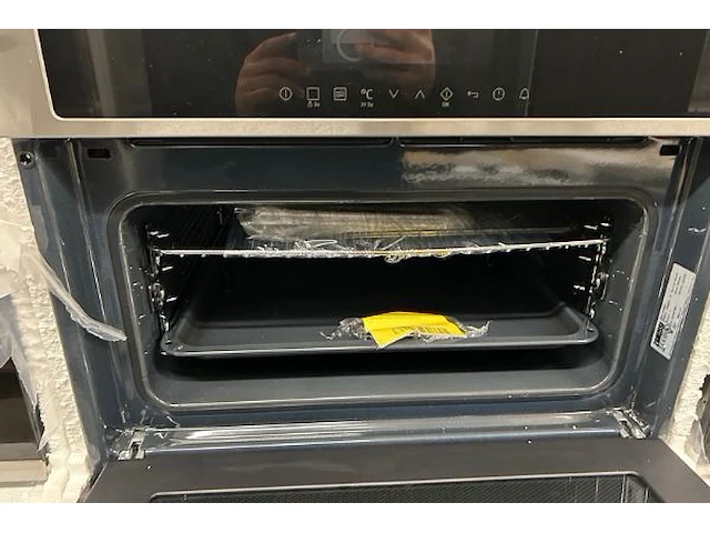 Combi oven zanussi - afbeelding 3 van  7
